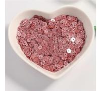 10g/Pack 4mm Glitters Flat Round Loose Sequins with Paillettes Sewing Wedding Decoration Craft Scrapbook DIY Accessories