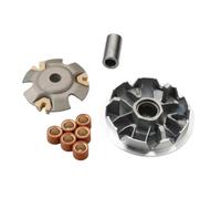 10g Rollers Variator Set For 125cc 150cc 4T Compatible With Keeway Outlook Logik Models