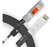 10G SFP+ Direct Attach Cable - 30 AWG Twinax LSZH - Beyondtech 10Gb Gigabit Ethernet Switch Network SFP DAC Cable Series