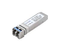 10G SFP+ LC Singlemode 1310nm 10km DDM 10GBase-LR SFP+ Transceiver Compatible for Cisco SFP-10G-LR Ubiquiti UF-SM-10G and Other Open Switches