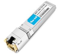 10G SFP+ to RJ45 Copper 100m Transceiver Module for Dell GP-10GSFP-T100 10GBASE-T SFP+ 100m RJ45 Cat6a/7
