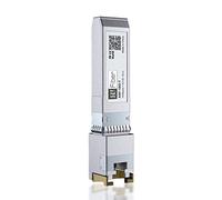 10G SFP+ to RJ45 Transceiver, 10GBASE-T SFP+ Copper Module, Compatible with Ubiquiti Unifi UF-RJ45-10G, Mikrotik, Fortinet, TP-Link, etc. (CAT.6a/CAT7,30m)
