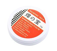 10g Solid Rosin Soldering Solder Paste Flux Cream Welding Paste for PCB BGA PGA SMD Mobile Phones Maintenance