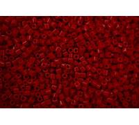 10g TOHO 1.5mm Cube Japanese Seed Beads 45 Opaque Pepper Red Rocailles Beading Supplies Jewellery Making Japanese Beads