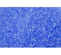 10g TOHO 11/0 Demi Japanese Seed Beads 2mm YPS0044 Hybrid ColorTrends Transparent Airy Blue Donut Ring Beading Supplies Jewellery Making Japanese Beads