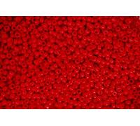 10g TOHO 11/0 Round Japanese Seed Beads 2mm 45 Opaque Red Pepper Rocailles Beading Supplies Jewellery Making Japanese Beads