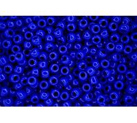 10g TOHO 6/0 Round Japanese Seed Beads 4mm 48 Opaque Navy Blue Rocailles Beading Supplies Jewellery Making Japanese Beads