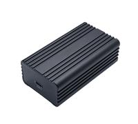 10G USB3.2 Ethernet Adapter Aluminum Case RTL8159 Chip for Laptop Smartphone