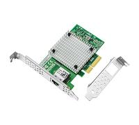 10Gb Network Card with Aquantia AQtion AQC107 Chip,Single RJ45 Port PCI Express NIC Ethernet Adapter Support Linux,Ubuntu,Windows,Windows 7