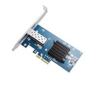 10Gb Open SFP+ PCI-e Network Card, with Intel 82599(X520-DA1) Controller, 10Gbps Ethernet Adapter, 10Gbe 10G NIC Card, Support Windows/Windows Server/VMware