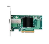 10Gb PCI-E NIC Network Card with Intel 82599EN Chip, Compatible for Intel X520-DA1(Intel E10G42BTDA), Single SFP+ Port, PCI Express X8, Ethernet LAN Adapter Support Windows Server/Linux/VMware