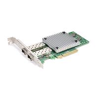 10Gb PCI-E X8 NIC Network Card, with Intel X710-BM2 Ethernet Controller,Dual SFP+ Port, Compare to Intel X710-DA2,PCI-Express Ethernet Adapter Support Windows Server,Linux,VMware