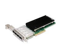 10Gb PCI-E X8 NIC Network Card, with Intel XL710-BM1 Ethernet Controller,Dual SFP+ Port, Compare to Intel XL710-DA4,PCI-Express Ethernet Adapter Support Windows Server,Linux,VMware
