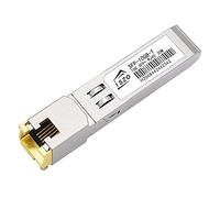 10GBase-t, SFP-10G-T Optical Module, 10G SFP to RJ45 Conversion Module,Adaptive 10G/5G/2.5G/1G,Support DDM, for Network Switch Cisco TPLINK Ubiquiti UniFi BDCOM QNAP ASUS, 30m,AQR113C chip