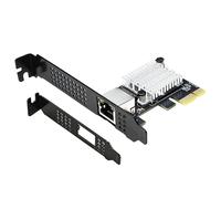 10GbE PCIe 3.0 x4 Network Card, Realtek RTL8127, Single RJ45 Port