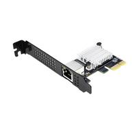 10gbps Pcie4.0 1x Networking Card Supports Pcie 3 / Pcie2 Backwards Compatibility and Heat Management