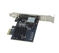 10Gbps PCIE4.0 1X RJ45 Gigabit Networking Card with RTL8127AT Chip for Servers Networking Adapter