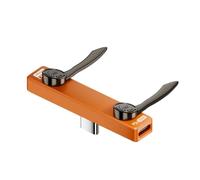 10Gbps Type-C Data Adapter Stand, 100W PD Charging, Fold-Out Phone Kickstand, Compact Tabletop Connector Type C Stand Dongle Adapter Phone Kickstand Hub Desktop Viewing Charging Sync Connector