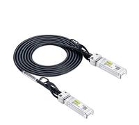 10Gtek 10Gb SFP+ DAC Twinax Cable, Passive, Compatible with Intel XDACBL1M, 1-Meter(3.3ft)