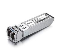 10Gtek 10Gb SFP+ IR Singlemode Module, 1310nm SMF Fiber LC 1.4km | 10GBase-LR Lite Transceiver, Compatible for Cisco SFP-10G-LRM2, Meraki, Ubiquiti UniFi, Mikrotik, Netgear AXM764 and More