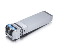 10Gtek 10Gb SFP+ LR Singlemode Module, 1310nm SMF Fiber LC 10km | 10GBase-LR Transceiver, Compatible for Cisco SFP-10G-LR, Meraki, Ubiquiti UniFi UF-SM-10G, Mikrotik, Netgear and More