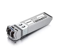 10Gtek 10GBase-LR Lite SFP+ IR Singlemode Transceiver 1.4km, 1310nm SMF, Compatible for Cisco SFP-10G-LRM2, Meraki, Ubiquiti UniFi, Netgear AXM764, Mikrotik, Zyxel, D-Link and More