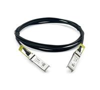 10Gtek 25G SFP28 DAC Direct Attach Copper Passive Cable 3-Meter(9.8ft) | Compatible for Cisco SFP-H25GB-CU3M, Ubiquiti UC-DAC-SFP28, Supermicro, Mikrotik and More