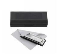 10hole G Key 20 Note Blues Harmonica Woodwind Instrument Suitable For Beginners To Teach And Play(2)