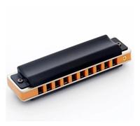 10holes blues harmonica with 12keys10 holes Blues Harmonica Harp Richter Harmonica With 12keys Harmonica Beginner Harmonica(C KEY)