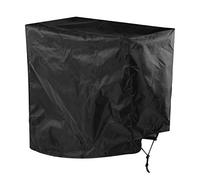 10HP/40HP/100HP/200HP Marine Boat Yacht Outboard Motor Cover, Heavy Duty Waterproof Protection Case, Oxford Cloth Rainproof Hood with Quick - Release Buckles and Straps, for Sun Du (68 * 35 * 61)