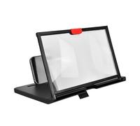 10in/12in Phone Screen Amplifier Enlarged Bracket For Movie Video Game Magnifier Projector Enlarger Office Tool