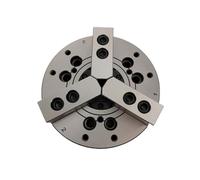 10in SB210 Hollow Three Jaw Hydraulic Power Chuck Pressure CNC Chuck
