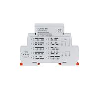 10IN1 Multi-function Time Relay Delay Interval Repeat Cycle Single Shot Latching Pulse Generator AC230V 16A 18mm