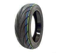 10inch 10x2 36 5 Vacuum Tire Self Repair Style for Niu KQI2 Electric Scooter Rubber Tire with Long Service Life and Puncture Resistance (A)