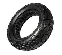 10inch 10x3.0 Solid Tires for Electric Scooters Enhanced Grip and Durability Anti Puncture Anti Flat Tire Perfect for Private Land Usage