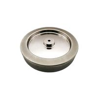 10inch 250mm Knife Grinding Wheel Sharpener Diamond Bench Grinder T4 T7 T8 CBN(250x50x12 Flat G80)