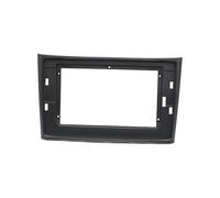 10INCH Car Frame Fascia Adapter Canbus Box Decoder Android Radio Dash Fitting Panel For Volvo XC90 2003-2014 DYDGUTUFB(Only Frame)