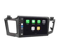 10inch Car GPS Navigation Replacement for HD Touch Screen Car Stereo Support Wireless for iOS Carplay 2G and 32G ROM