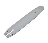 10inch Chainsaw Guide Bar, Manganese Steel Replacement Guide Plate, Safe Sprocket Nose Garden Tool Accessory for Tree Pruning, Gardening, Firewood with High Wear, Easy
