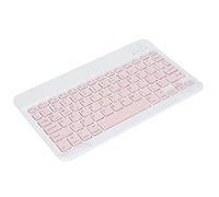 10inch Cordless Keyboard wireless keyboard Tablet keyboard Non Slip Tablet Keyboard Portable Ultra Slim with Silent Keys, Dustproof for IOS System Keyboards