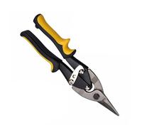 10inch Desktop Aviation Scissors Cutting Shears with Antislip Grip for Iron Cutting Work in Gardening and Wiring Tin Snips