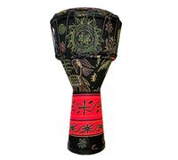 10inch Djembe Drum, Adult African Drums, West African Style, Percussion instruments，Drum-Circle ，Suitable For Gift Giving