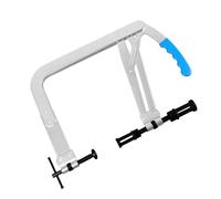 10Inch Double Head Spring Compressor Pliers Heavy Duty Oil Seal Tool for Automotive Engine Repair & Maintenance Double Head Valves Spring Compressor