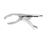 10inch Oil Filter Wrench, Adjustable 45# Steel Car Oil Filter Wrench Plier Spanner Removal Tool