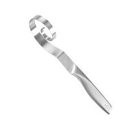 10Inch Stainless Steel Dough Whisk Comfortable Handle Designs for Comfort and Ease in Baking Tasks Danish Dough Whisk