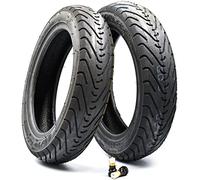 10inch Tubeless Tyres For Segway Ninebot G30 Max Electric Scooter Rubber 60/70-6.5 Tires With Valve Replacement Parts