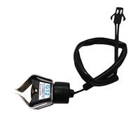 10K 50K G12 G18 Wall Mounted Tube Clamp Type Temperature Sensor Probe for Head High Accuracy Humidity Gauge Indoor Thermometer Meter Pen Barometer Room Weather Thermometers Sensor Temperature Safe