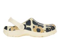 (10K, Giant Square Flower) Regatta Kids Orla Kiely Clog Slides
