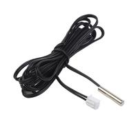 10K NTC Thermistor Temperature Sensor Probe 4x20mm Waterproof 3950 Cable