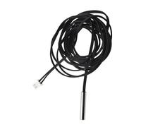 10K Thermistor Probe High Precise 10K 3950 Temperature Sensors for HVAC Food Cold Chain Applications Commercial Temperature Transducer